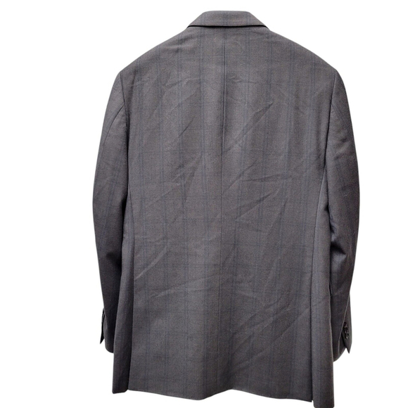 Kenneth Cole New York Men's 100% Wool Suit Separate Jacket 42R. Excellent Cond. - Picture 2 of 10